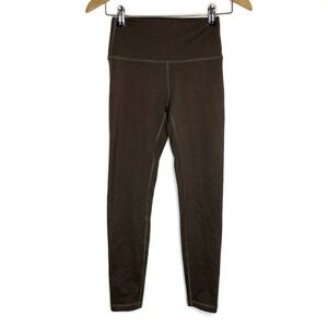 Fleo El Toro High Rise Legging Size Small